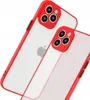 Milky Case Silikonhülle für Xiaomi Redmi Note 10/10S - Rot Produktbild-Vorschau 16