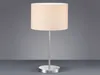 Stolní lampa HOTEL stříbrná Trio 511100101 Náhled obrázku produktu 5