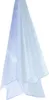 A transparent shower seal with a hose attachment, presented against a white background. Produktbild-Vorschau