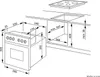 Amica EH 927 600 E Einbauherd Edelstahl Produktbild-Vorschau 2