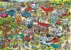Ravensburger  12000721 Puzzle The Campsite 1000 Teile Náhled obrázku produktu 2