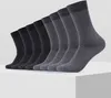s.Oliver Socken Essentials Basic 8er Pack grey 39-42 Produktbild-Vorschau 2