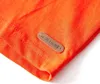 vidaXL Kinder-Langarmshirt Hellorange 116 Produktbild-Vorschau 4