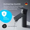 AM.PM Badarmatur mit Pop-Up Ablaufventil für Waschbecken Produktbild-Vorschau 3