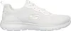 Skechers Sporthalbschuhe Formsohle modisch in weiss/weiss Produktbild-Vorschau 15
