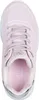 Top-down view of a pink sneaker. Anteprima dell’immagine prodotto
