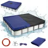 Copertura rettangolare Ikodm per piscine 200x400 cm | Anteprima dell’immagine prodotto 1