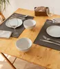 Monaco Fungi 2er Set Tischsets in Lederoptik | Platzsets Produktbild-Vorschau 3