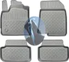 Z519981 TPE-Gummifußmatten kompatibel mit  Dacia Sandero Produktbild-Vorschau 1