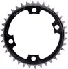 SRAM Kettenblatt Sram X-Sync 36 Z. 107 Mm Lk Schwarz Produktbild-Vorschau 1