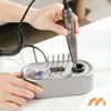 Frezarka do paznokci manicure pedicure zestaw frezów 24w Podgląd zdjęcia produktu 12