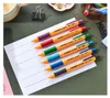 Stylo à bille rétractable - STABILO pointball - pack de 6 - Voir les images du produit 5