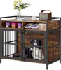 VEVOR gabbia per cani 1041x599x919mm cassa per cani Anteprima dell’immagine prodotto 1