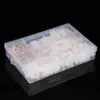380 Stk Kabel Steckverbinder 2 3 4 6 Polig Flachsteckhülsen Produktbild-Vorschau 4