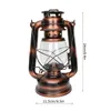 Retro Petroleumlampe, Bronze, Außen- & Dekoleuchte für Produktbild-Vorschau 5