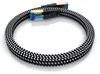 Primewire Flachbandpatchkabel CAT 8 mit Baumwollummantelung Produktbild-Vorschau 8