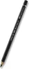 A single black pencil is shown diagonally against a white background. Anteprima dell’immagine prodotto