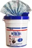 Cramolin SCRUBS Čisticí ubrousky na ruce, 1 kbelík, 72 Náhled obrázku produktu 2