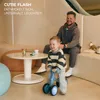 Kinderkraft CUTIE FLASH Veilleuse avec musique & changement Voir les images du produit 7
