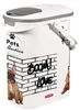 CURVER Trockenfutterbehalter – 10 l/4 kg – COLECTIA ANIMATI Náhled obrázku produktu 2