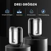 Herrenrasierer, tragbarer Elektrorasierer, schwimmende Produktbild-Vorschau 2