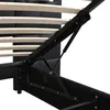 MODFU Čalouněná postel s hydraulickým mechanismem 180 x 200 Náhled obrázku produktu 9