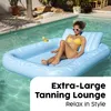 Lettino gonfiabile Bestway 203x137cm piscina spiaggia Anteprima dell’immagine prodotto 4