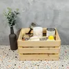 Creative Deco Holzkiste Natur | 40 x 30 x 23 cm | Deko Produktbild-Vorschau 5