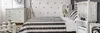 Obstkiste Johanna weiß Shabby Vintage 49x42x31cm ungehobelt Produktbild-Vorschau 9