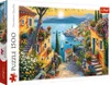 Trefl Puzzle Gemalte Landschaft, 1500 Teile, 85 x 58 cm, Produktbild-Vorschau 1