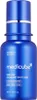A close-up studio shot of a blue bottle of Medicube One Day Exosome Shot 2000. Produktbild-Vorschau