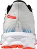 Mizuno WAVE SKYRISE 6 Nimbus Nimbus Cloud/Black/Blue Pace Produktbild-Vorschau 5