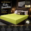 EXKLUSIV HEIMTEXTIL Frottee Spannbettlaken 120 x 200 cm Produktbild-Vorschau 2