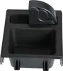 Car Front Center Konsole Drink Cup Halter + Muenzhalter Produktbild-Vorschau 7