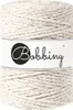 Bobbiny 3PLY Macramé Rope 5 mm 100 m Golden Natural Sznurek Podgląd zdjęcia produktu 1