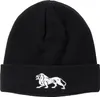 Lonsdale Ravenstown Mütze Schwarz  Schwarz One Size Produktbild-Vorschau 1