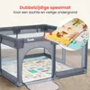 Teddle Teddle Ground Box - Tappetino bifacciale incluso - Anteprima dell’immagine prodotto 19