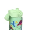 Ion8 Auslaufsichere Flasche BPA frei Dinosaurier Grün 350 Produktbild-Vorschau 2
