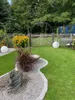 GardenAndPools Arco di rose Parigi rotondo L-2,00 m Pergola Anteprima dell’immagine prodotto 17