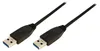 LogiLink CU0038 Câble LogiLink USB 3.0, USB-A - USB-A mâle, Voir les images du produit 3