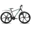 HILAND Mountainbike 26 Zoll mit 21 Gang, Aluminiumrahmen, Produktbild-Vorschau 2