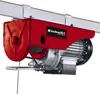 Seilwinde TC-EH 600 2255150 EINHELL: Potenza e Versatilità Anteprima dell’immagine prodotto 21