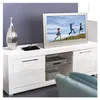 Anténa pokojová CITY LEAF-C600, DVB-T2, DAB, filtr LTE/4G/5G Náhled obrázku produktu