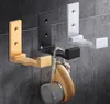 4er Set multifunktionaler Klapphaken | Faltbare Wandhaken | Produktbild-Vorschau 5