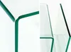 Fantome 50 cm Couchtisch aus Glas Produktbild-Vorschau 5