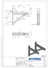 Jeremias DW-ECO 2.0 Wandstütze Querträger Typ I 350mm Produktbild-Vorschau 2