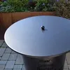 Abdeckplatte 85cm mit Griff - für Feuerplatten, Náhľad obrázku produktu 6