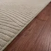 TT Home Wohnzimmer Teppich Schlafzimmer Hochflor Waschbar Produktbild-Vorschau 2