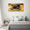 Tulup Glas-Bild -140x70- Wandkunst Dekorative Wand für Produktbild-Vorschau 3