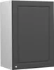 Hängeschrank Vicco Fame-Line Anthrazit-Gold 50 cm, Model Produktbild-Vorschau 1